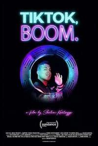 TikTok, Boom. (2022) - poster