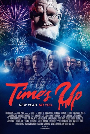 Time's Up! (2022) - poster