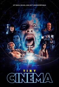 Tiny Cinema (2022) - poster