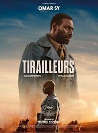 Tirailleurs (2022) - poster