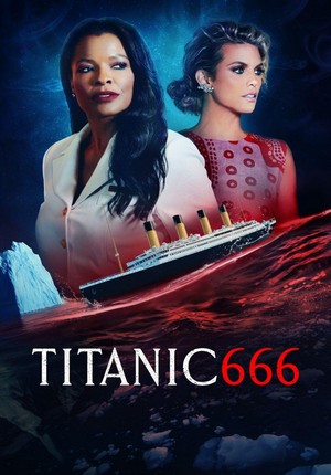 Titanic 666 (2022) - poster
