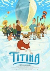 Titina (2022) - poster