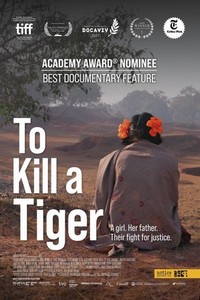 To Kill a Tiger (2022) - poster