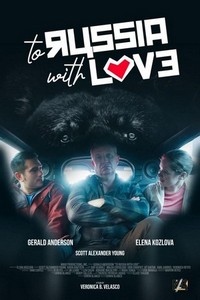 To Russia with Love (2022) - poster