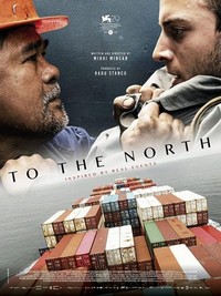 To the North (2022) - poster