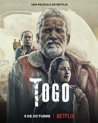 Togo (2022) - poster