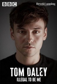 Tom Daley: Illegal to Be Me (2022) - poster