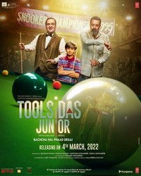 Toolsidas Junior (2022) - poster