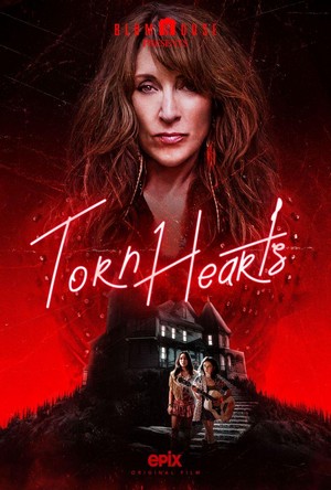 Torn Hearts (2022) - poster