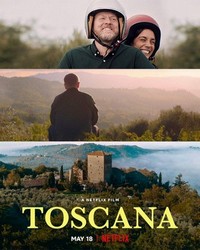 Toscana (2022) - poster