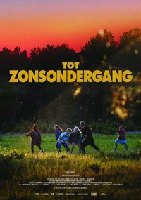 Tot Zonsondergang (2022) - poster