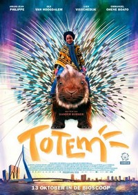 Totem (2022) - poster