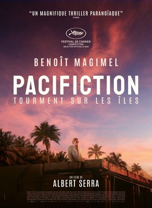 Pacifiction (2022) - poster