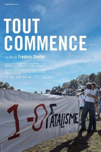 Tout Commence (2022) - poster