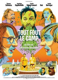 Tout Fout le Camp (2022) - poster