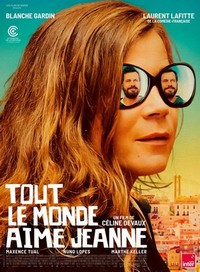 Tout le Monde Aime Jeanne (2022) - poster