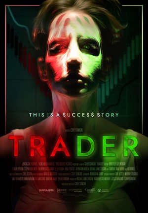 Trader (2022) - poster