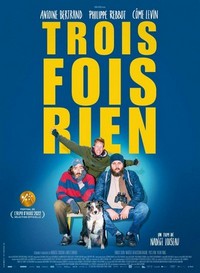 Trois Fois Rien (2022) - poster