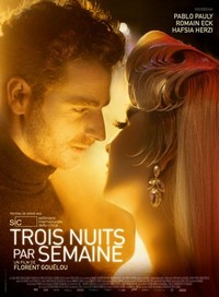 Trois Nuits par Semaine (2022) - poster