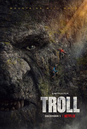 Troll (2022) - poster