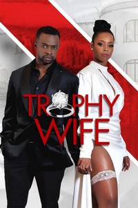 Trophy Wife (2022) - poster