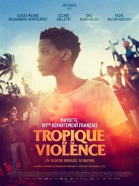 Tropique de la Violence (2022) - poster