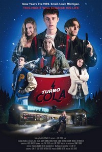 Turbo Cola (2022) - poster