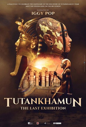 Tutankhamun: The Last Exhibition (2022) - poster