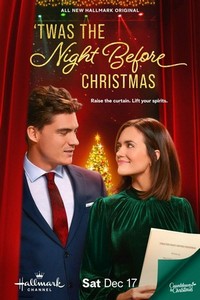 'Twas the Night before Christmas (2022) - poster