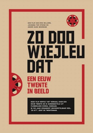 Twente op Film - Zo Doo Wiejleu Dat (2022) - poster