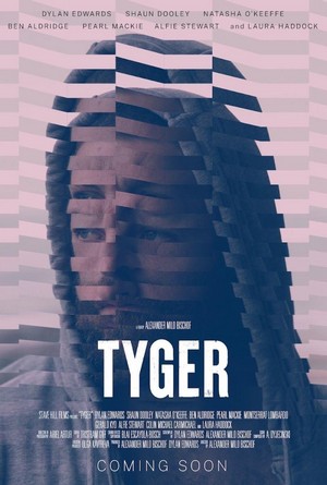 Tyger (2022) - poster