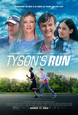 Tyson's Run (2022) - poster