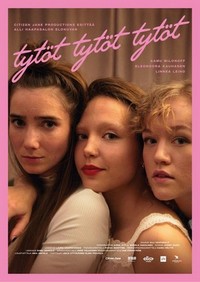 Tytöt Tytöt Tytöt (2022) - poster