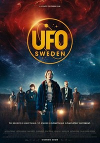 UFO Sweden (2022) - poster