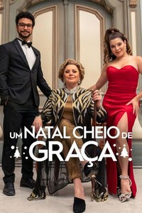 Um Natal Cheio de Graça (2022) - poster