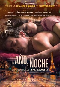 Un Año, una Noche (2022) - poster