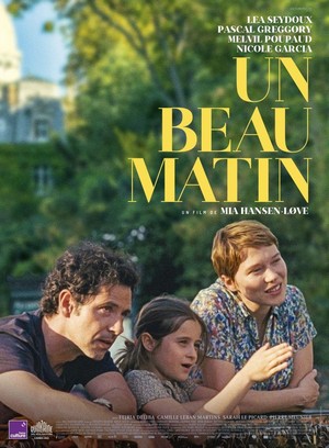 Un Beau Matin (2022) - poster