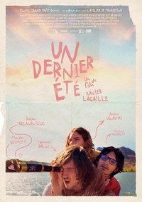 Un Dernier Été (2022) - poster