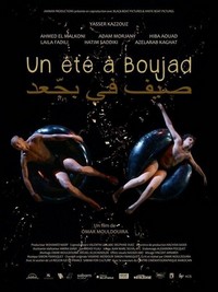 Un Été à Boujad (2022) - poster