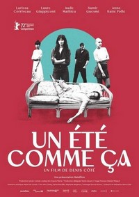 Un Eté comme Ça (2022) - poster