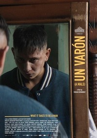 Un Varón (2022) - poster