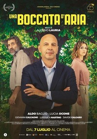 Una Boccata d'Aria (2022) - poster