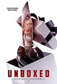 Unboxed (2022) - poster