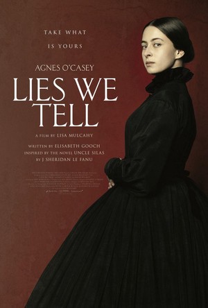 Lies We Tell (2022) - poster