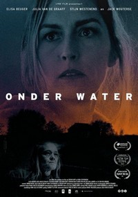 Onder Water (2022) - poster