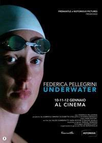 Underwater Federica Pellegrini (2022) - poster