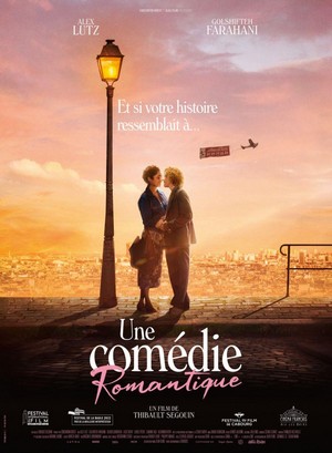 Une Comédie Romantique (2022) - poster