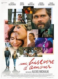 Une Histoire d'Amour (2022) - poster