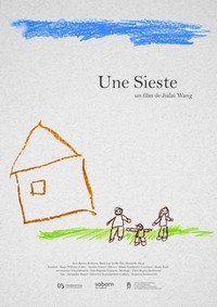 Une Sieste (2022) - poster