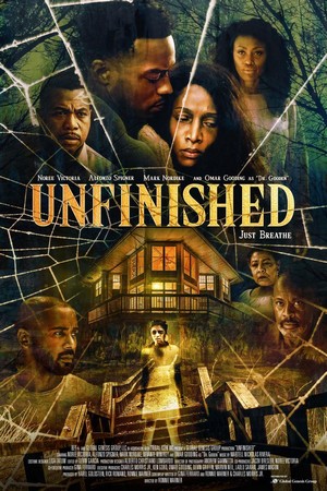 Unfinished (2022) - poster